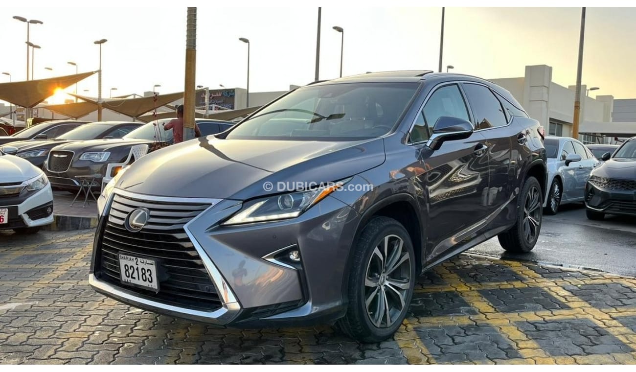 Lexus RX350 Full options, 3.5L, V6