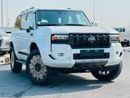 Toyota Prado VXR TOYOTA LANDCRUISER PRADO LUXURY WITH PANAROMA ENGINE  :  2.4L 4 PETROL  MODEL   : 2026 COLLAR  :