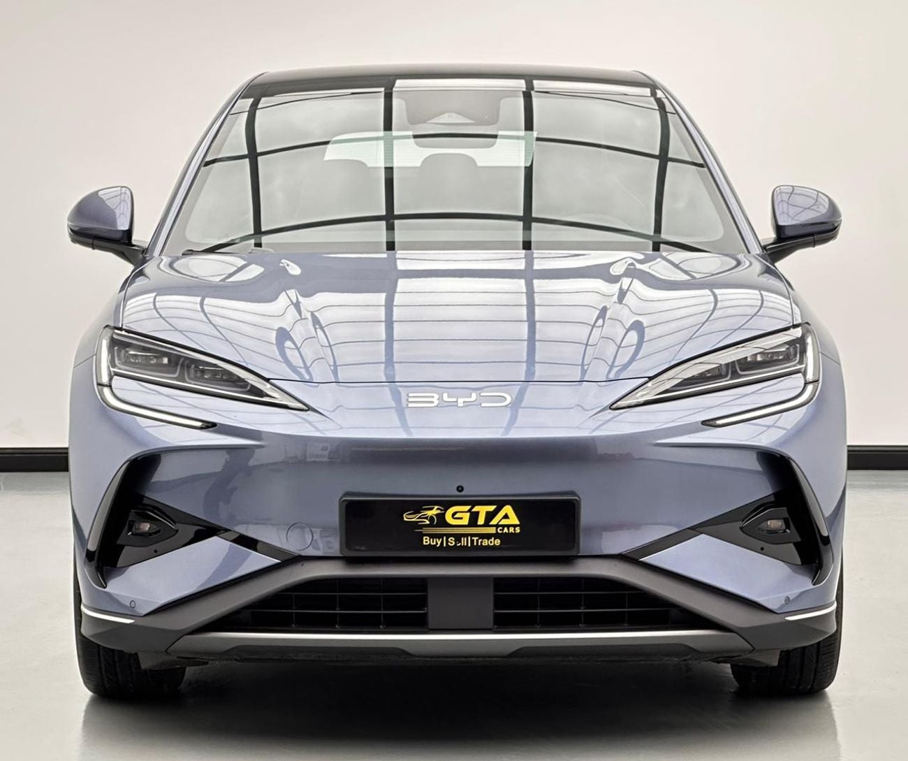 بي واي دي سيليون 7 2026 BYD Sealion 7 Premium, Feb/2032 BYD Warranty, Feb/2034 BYD Battery Warranty, GCC