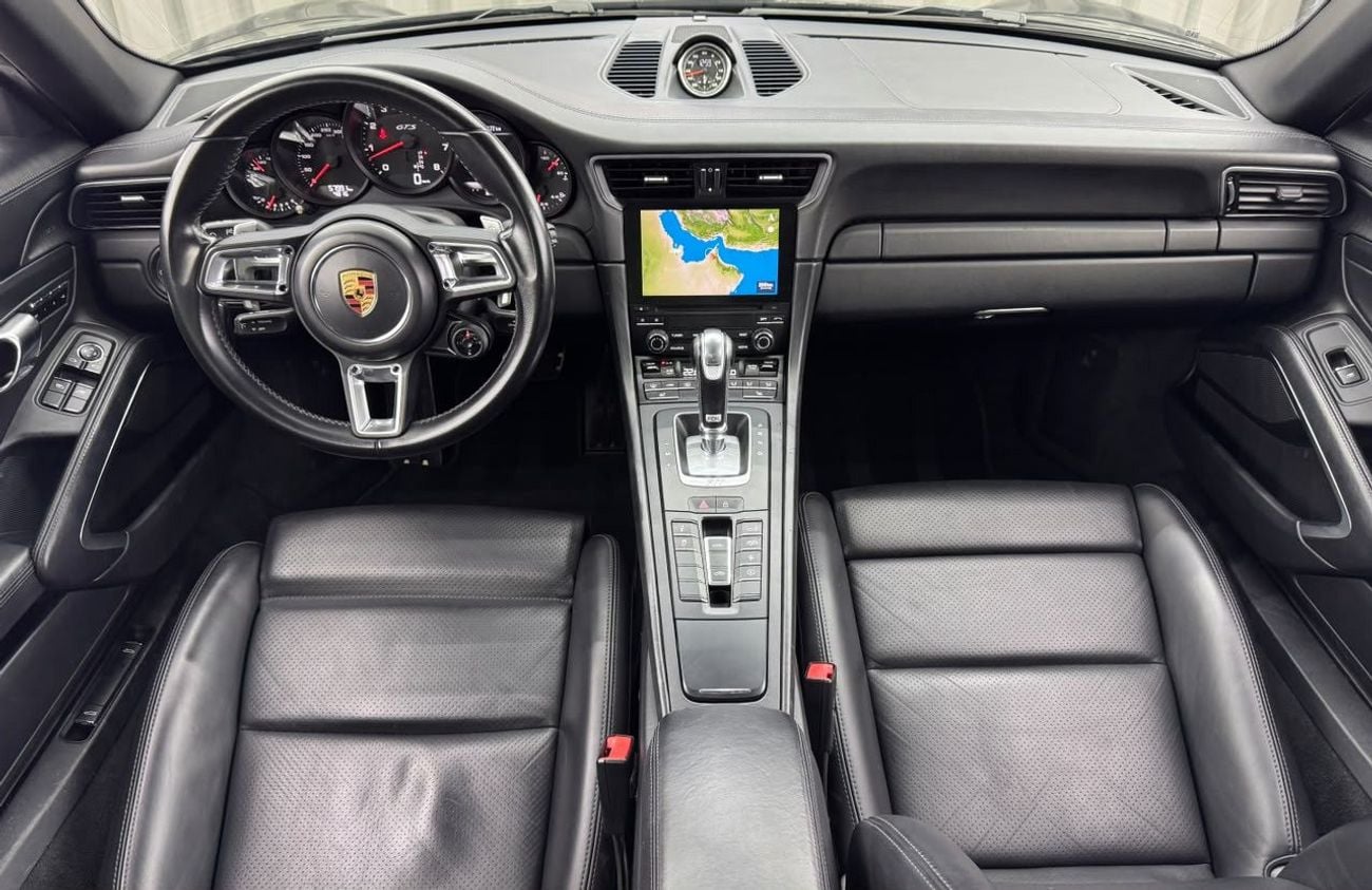 Porsche 911 TARGA 4GTS Porsche 911 Targa 4 GTS | European Spec | Swiss Auto Warranty 2026 | Swiss Auto service 2026