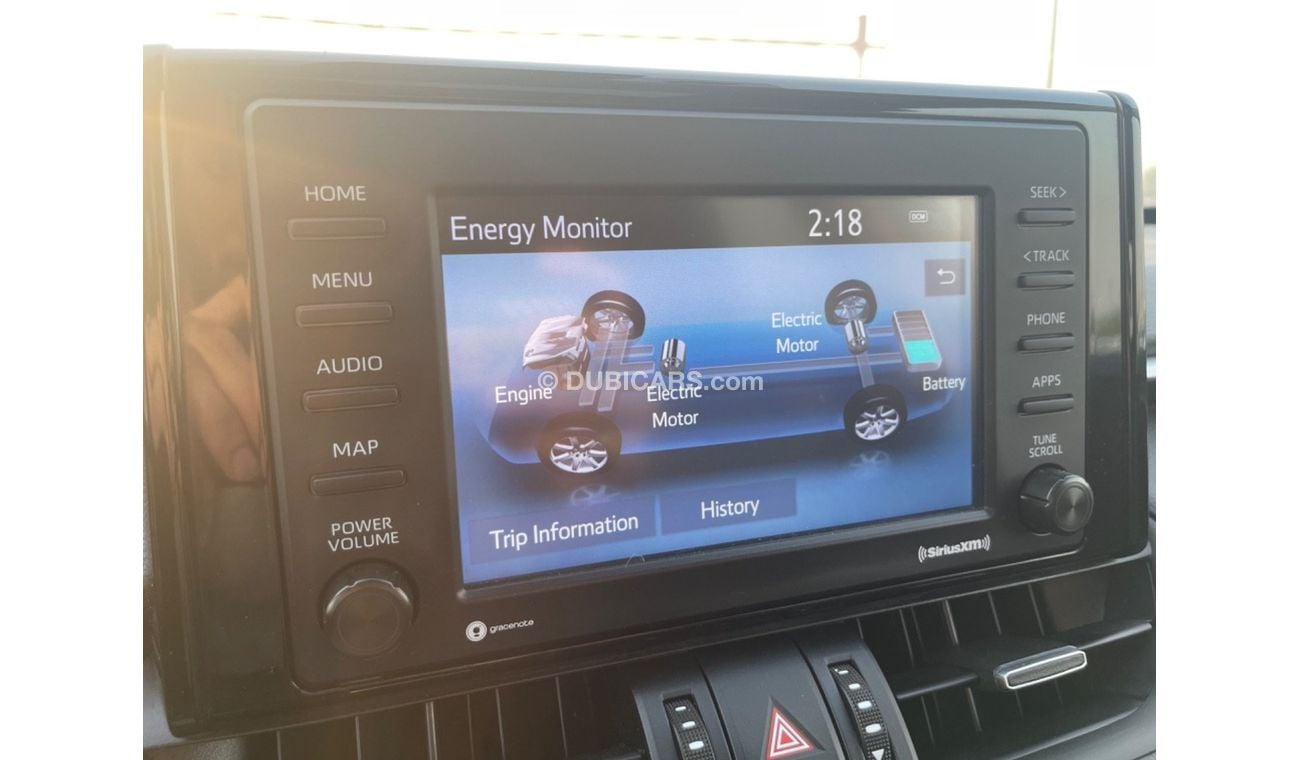 تويوتا راف ٤ 2022 TOYOTA RAV4 XLE PREMIUM HYBRID 4x4 FULL OPTIONS IMPORTED FROM USA