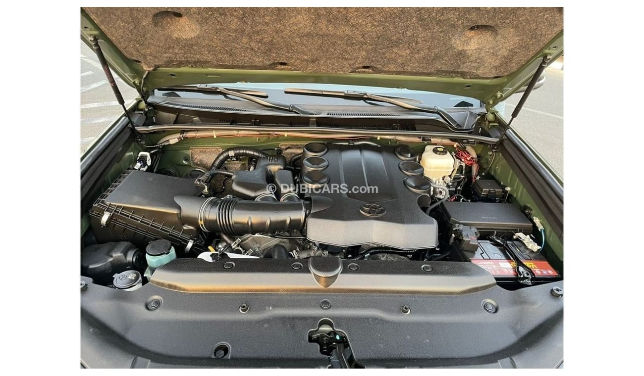 Toyota 4Runner “Offer”2022 Toyota 4Runner TRAIL Premium 4x4 - 4.0L V6
