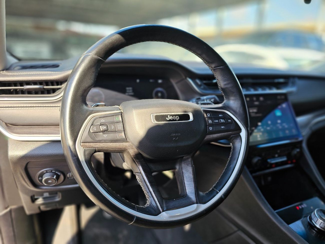 Jeep Grand Cherokee L Limited