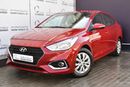 Hyundai Accent AED 639 PM | 1.6L GL GCC DEALER WARRANTY
