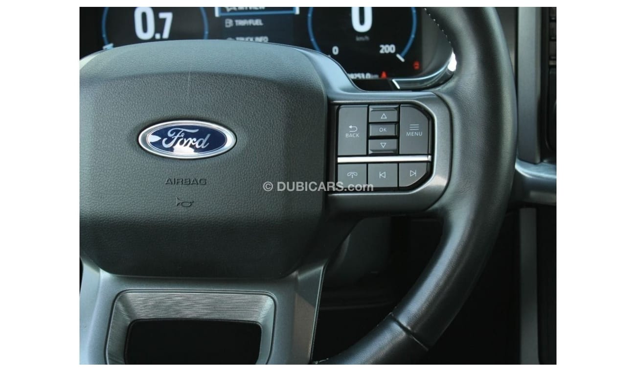 Ford F 150 Lariat Edition