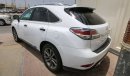 لكزس RX 350 F Sport