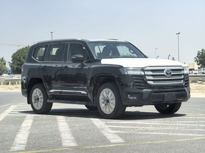 Toyota Land Cruiser GXR 3.5 T.T