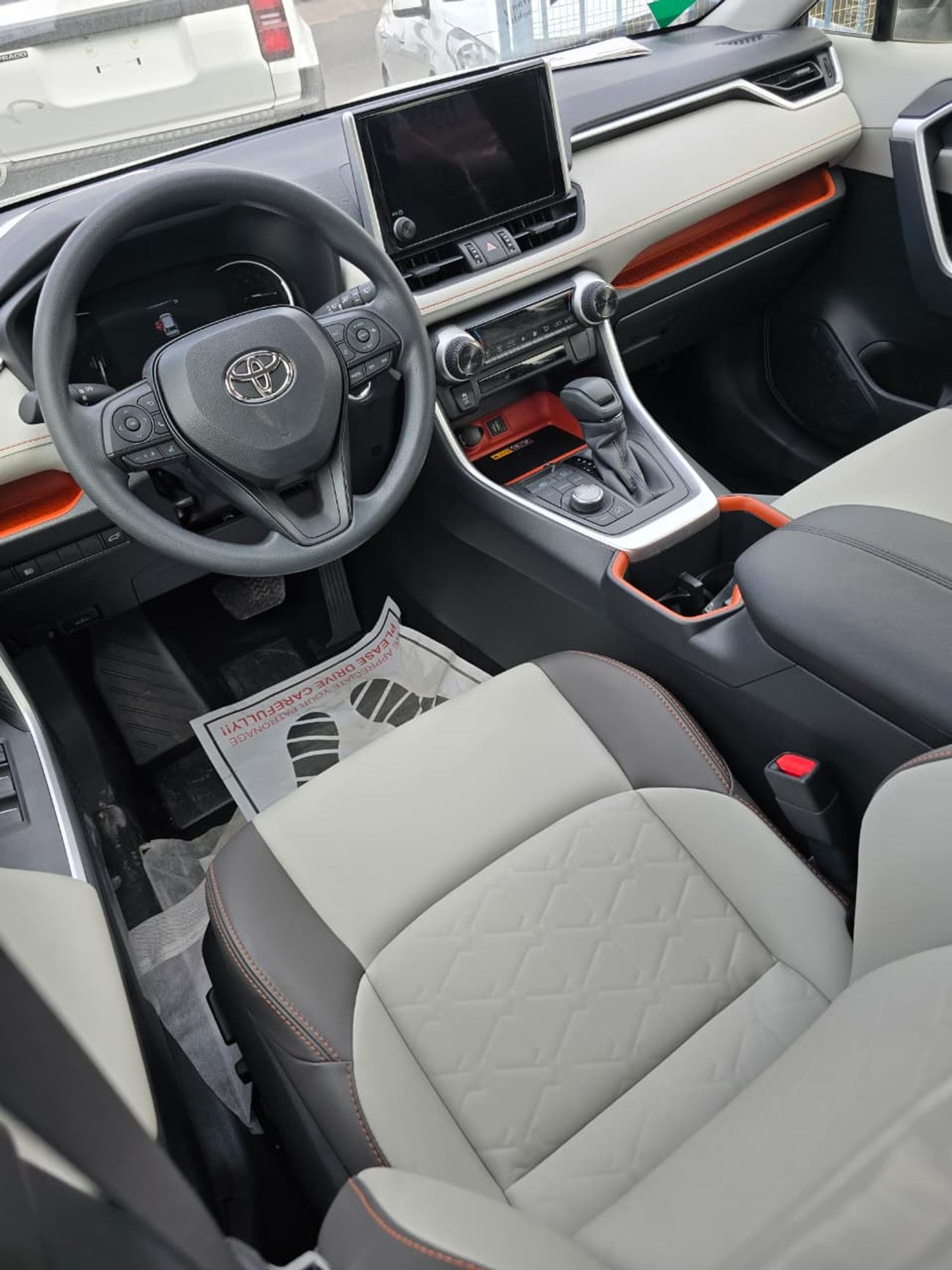 Toyota RAV4 2.5L Adventure