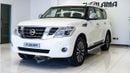 Nissan Patrol LE PLATINUM