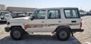 Toyota Land Cruiser 70 LC76 4.0 V6 Petrol MT 2025YM