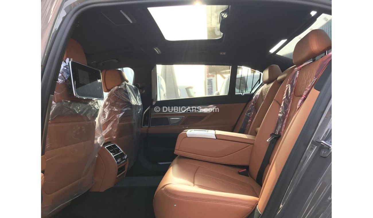 BMW 730Li LI M Sport 2020 GCC