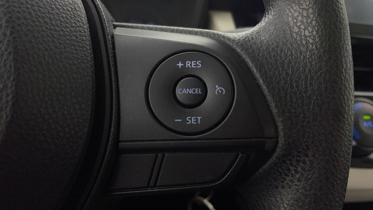 تويوتا كورولا XLI 1.6 | بدون دفعة مقدمة | اختبار القيادة في المنزل