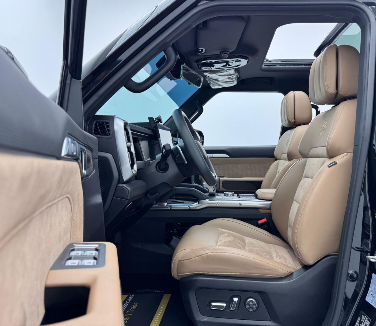 جيتور T2 2025 Jetour T2 Luxury, 2029 Jetour Warranty, 2028 Jetour Service Pack, GCC