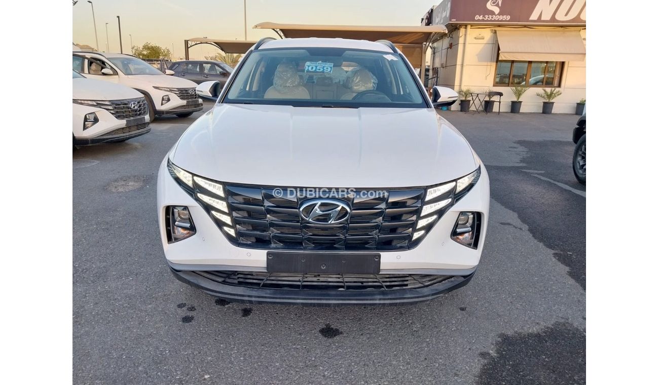 Hyundai Tucson 2.5 L , 4x4, rims 17