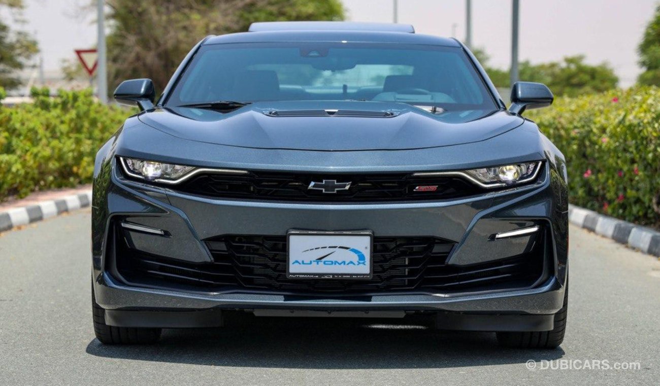 Chevrolet Camaro 2SS, 2020 6.2 V8 GCC Magnetic ride, 0km with 3 Years or 100,000km Warranty