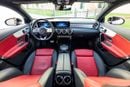 Mercedes-Benz CLA 250 4MATIC Mercedes-Benz CLA 250 2023 GCC | | Agency Warranty | Service Contract