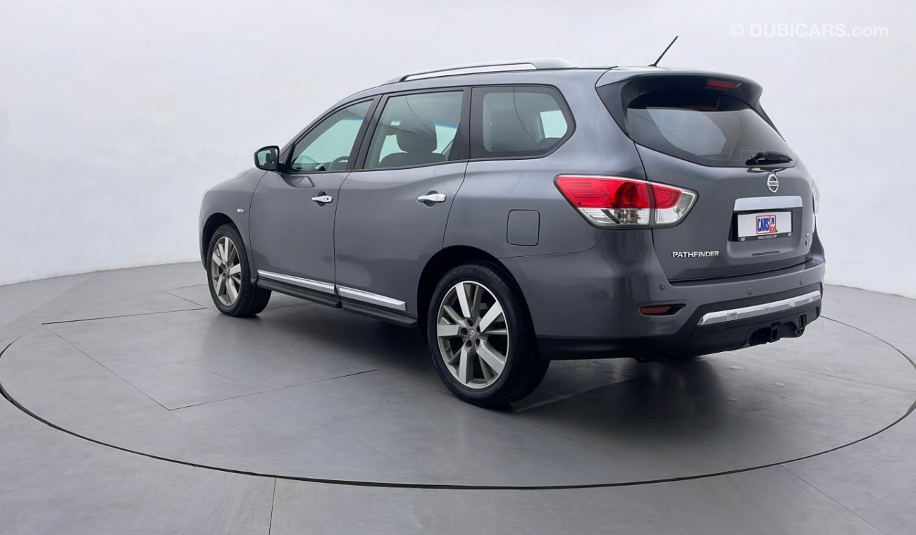 Nissan Pathfinder SV 3.5 | Under Warranty | Inspected on 150+ parameters