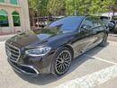 Mercedes Benz S580 L 4M EXCLUSIVE Mercedes-Benz S580L 2023 full option