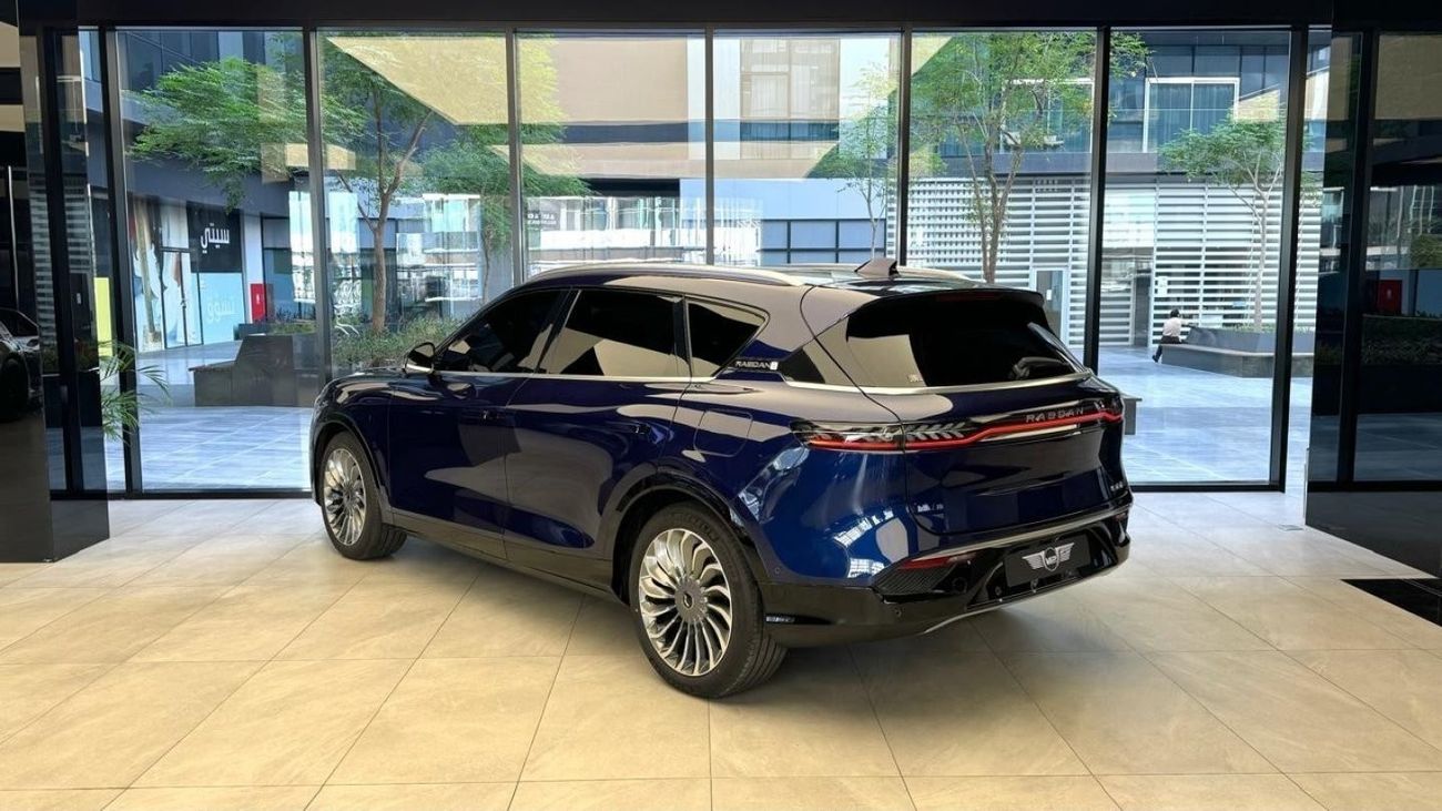 Rabdan One Rabdan one low mileage Gcc warranty service available