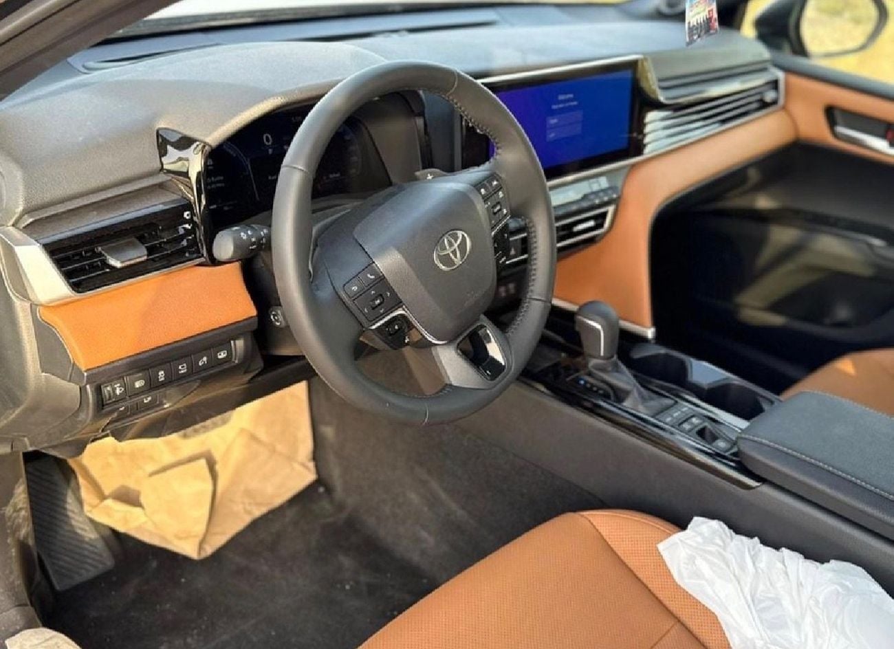 تويوتا كامري