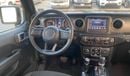 Jeep Wrangler Sport 5000km Drive Only