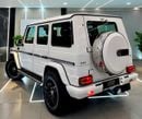 Mercedes-Benz G 63 AMG Std 5.5L