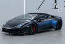 Lamborghini Huracan Evo Spyder 2023 Lamborghini Huracan EVO Spyder, Fully Loaded, Excellent Condition, European Spec