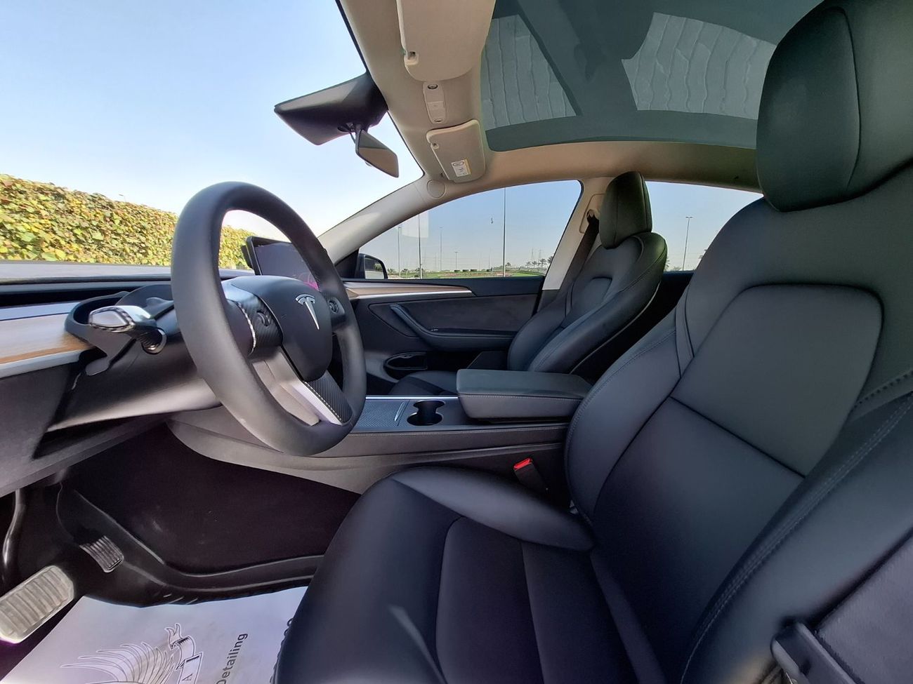 تسلا موديل Y Performance (AWD)