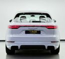 Porsche Cayenne GTS 4.0L (460 HP) 2021 Porsche Cayenne GTS, Warranty, Full Porsche Service History, Excellent Condit