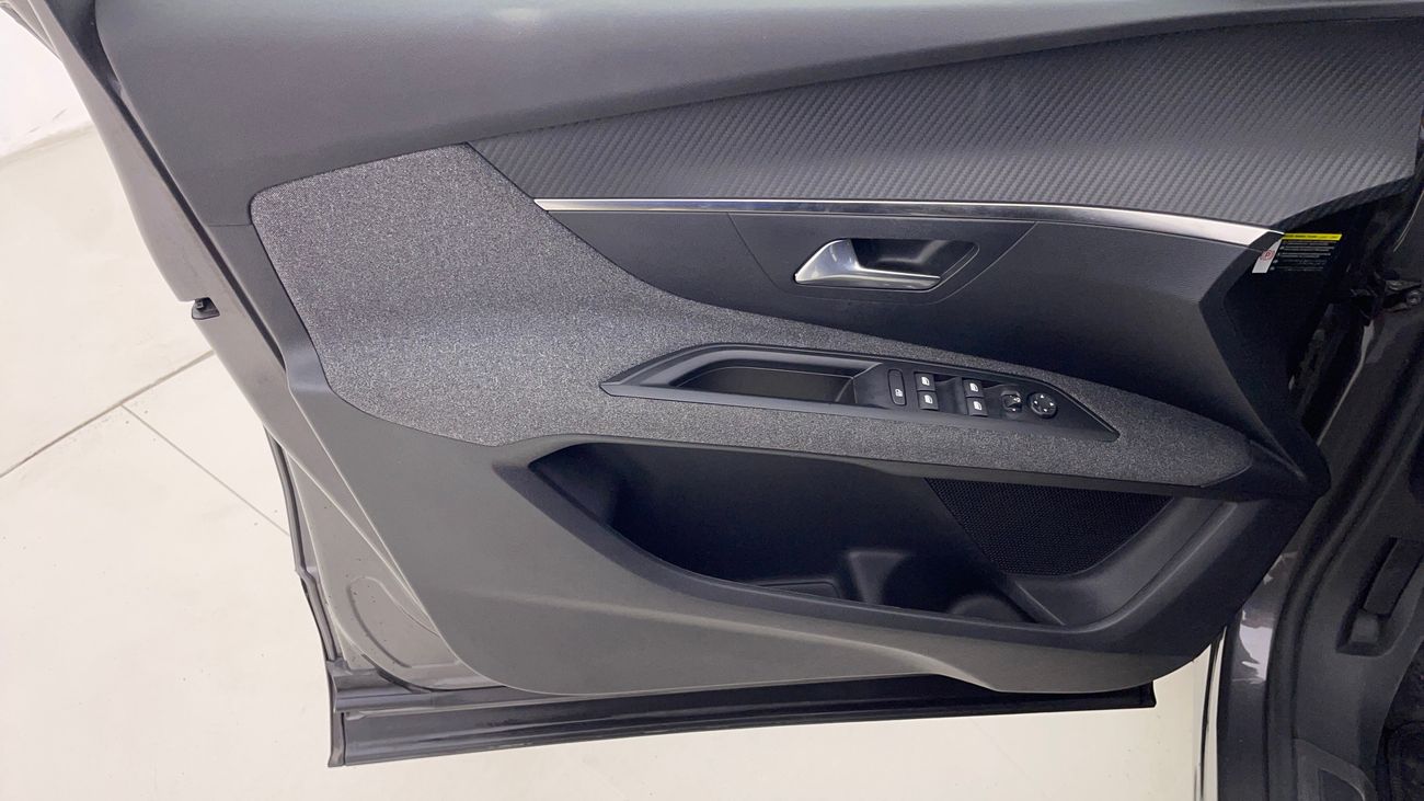 Peugeot 3008 Active+ 1.6L 2024 ACTIVE | AED 779/Month | 0 DP | 30 Day Return | Warranty | Service History