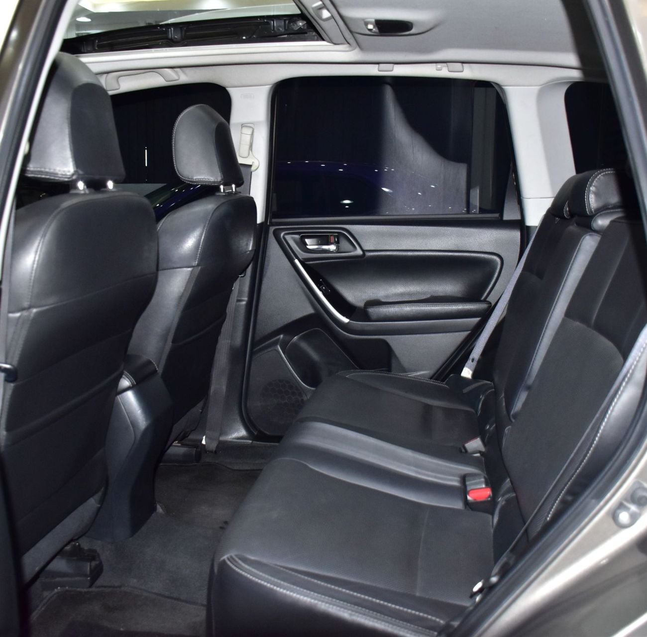 Subaru Forester PREMIUM EXCELLENT DEAL for our Subaru Forester AWD ( 2018 Model ) in Brown Color GCC Specs