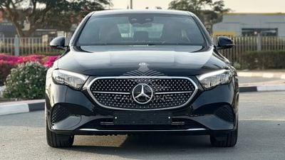 مرسيدس بنز E200 Mercedes-Benz/E200/E2003 2.0L exclusive AT