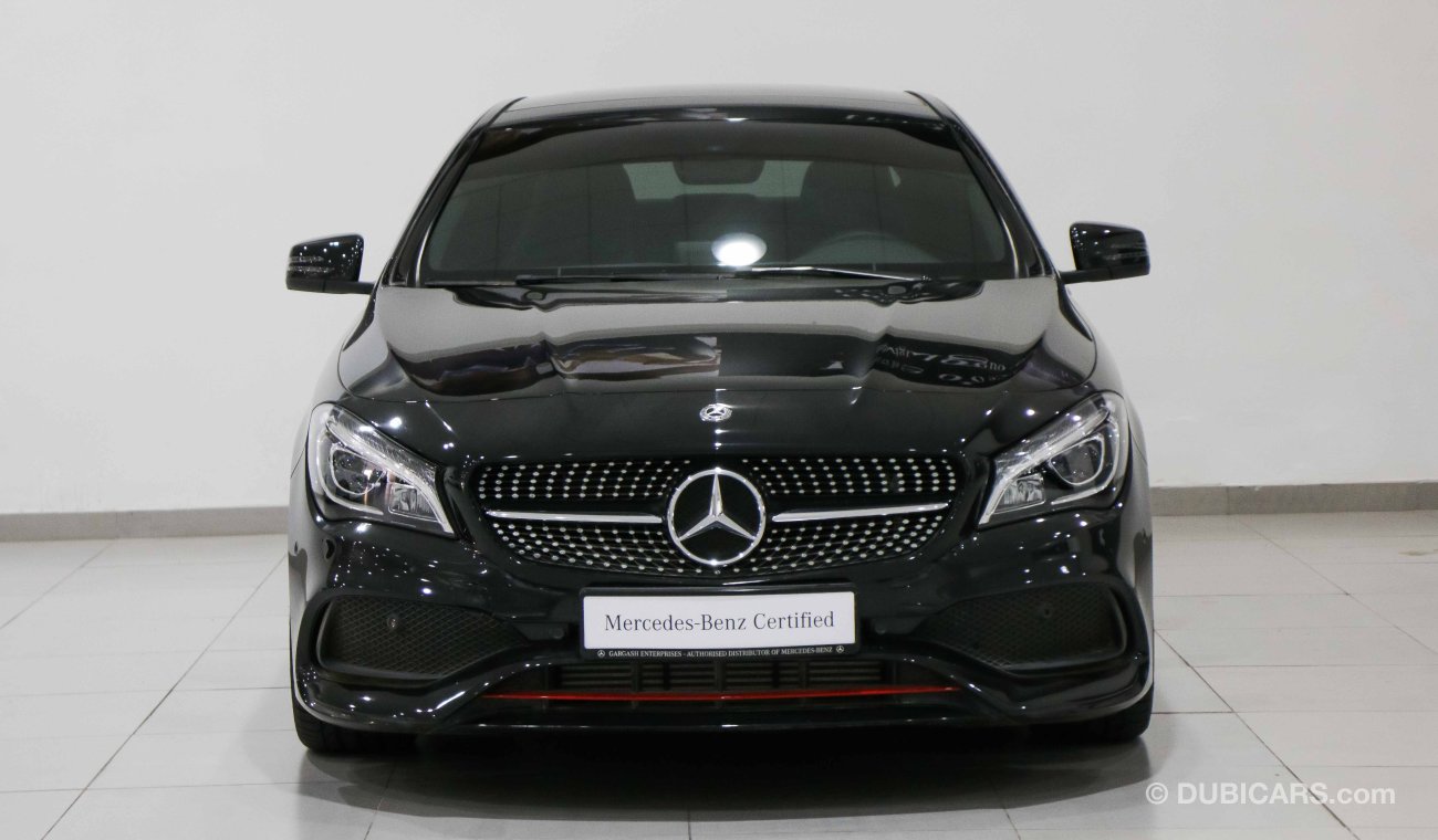 Mercedes-Benz CLA 250 4Matic SALOON weekend offer!!