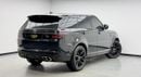 Land Rover Range Rover Sport 2022 Range Rover Sport SVR Carbon Edition, Warranty, Full Service History, Very Low Km, GCC Standard