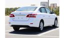 نيسان سنترا 1.8S | Excellent Condition | GCC Specs | Available Now