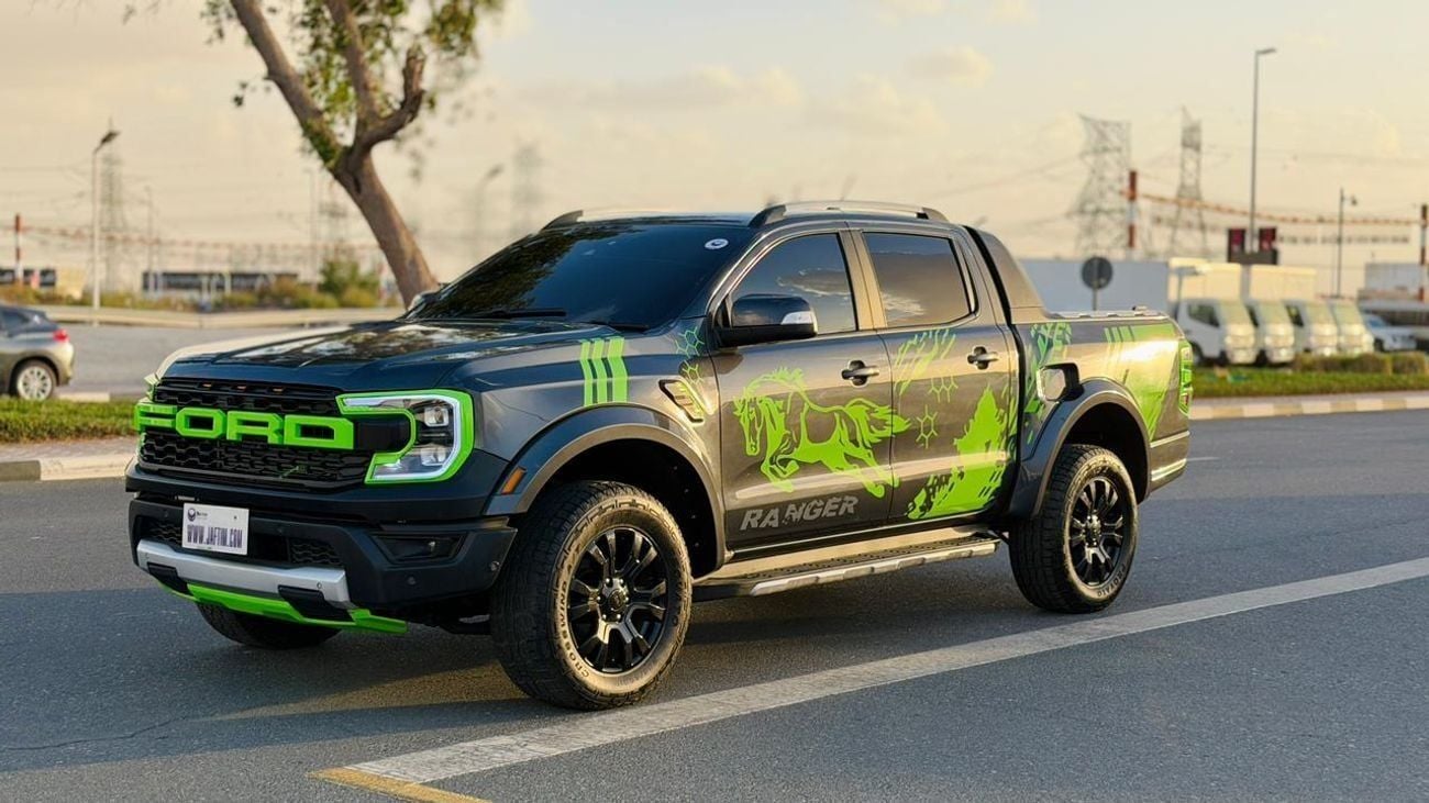 فورد رانجر -