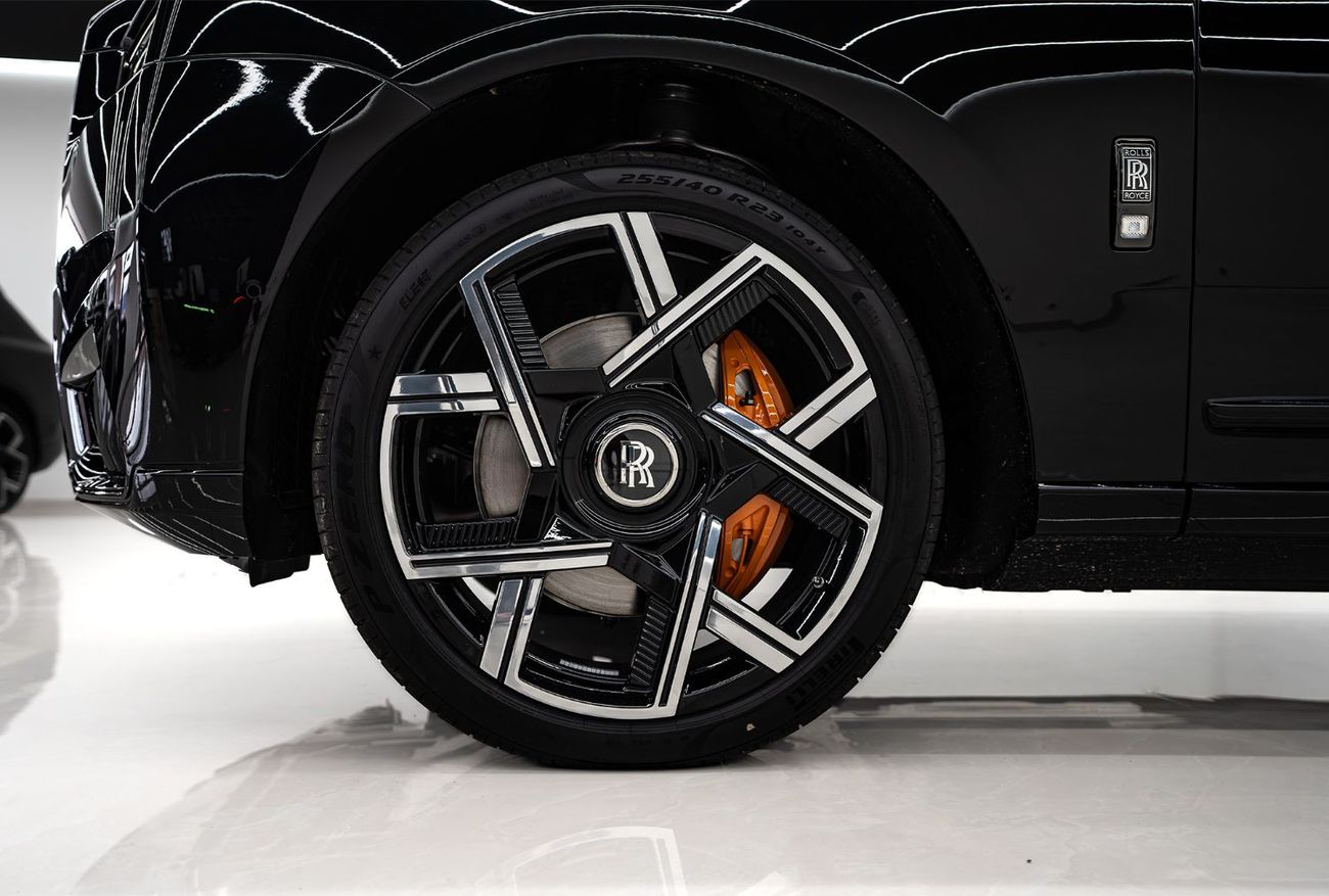 رولز رويس كولينان رولز رويس كولينان بلاك بادج 2026