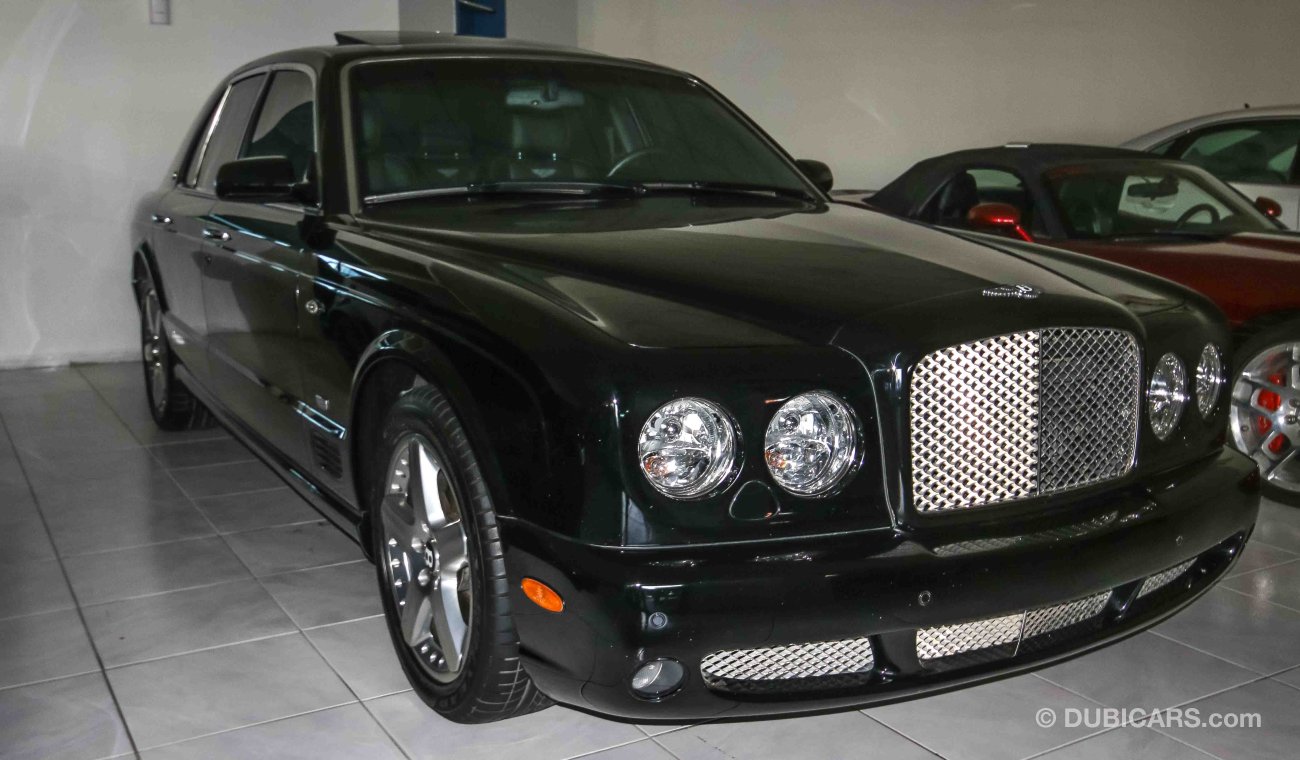 Bentley Arnage Mulliner T