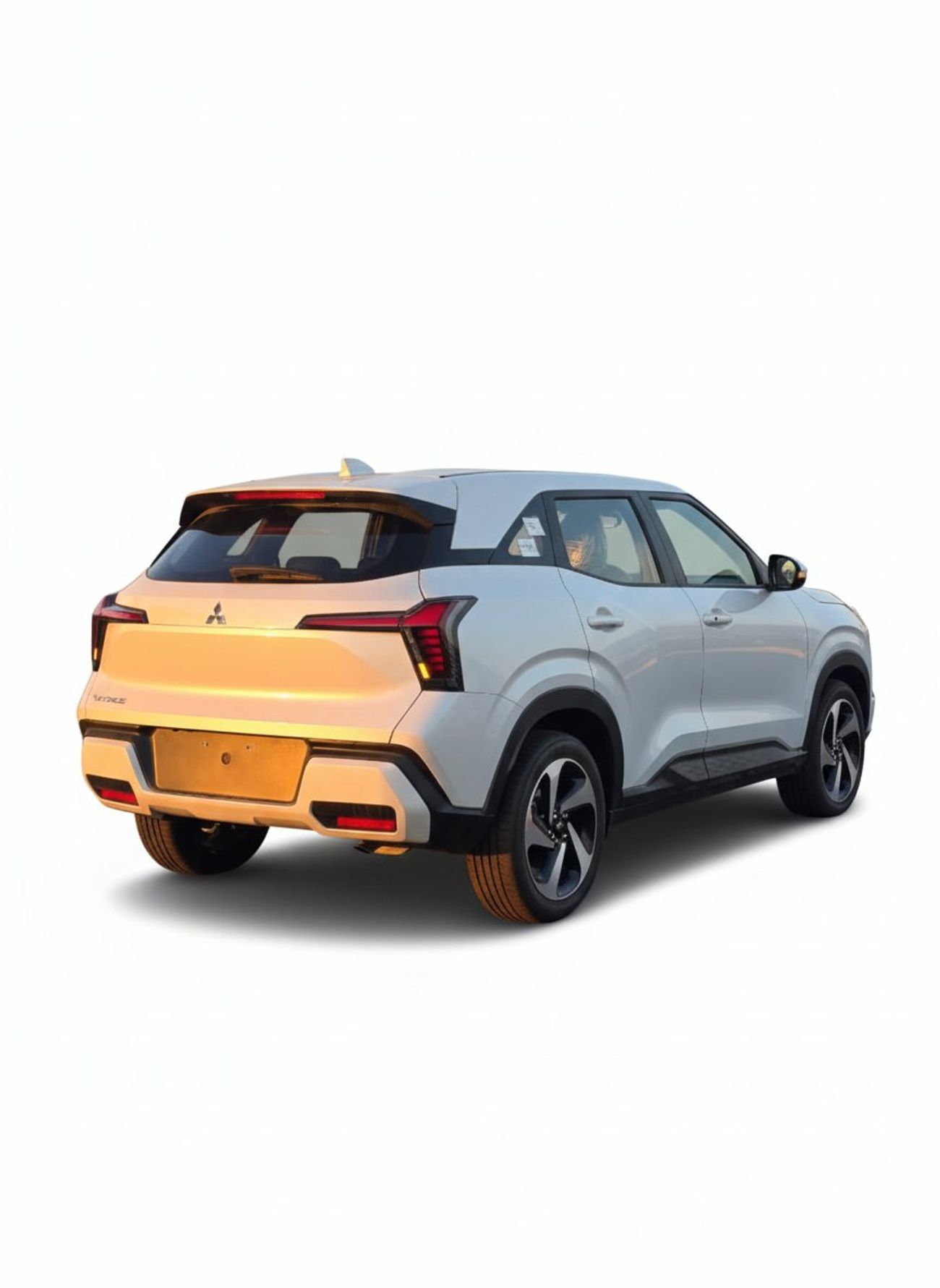 ميتسوبيشي Xforce Mitsubishi X-FORCE Basic option 1.5L suv fwd Petrol 2025