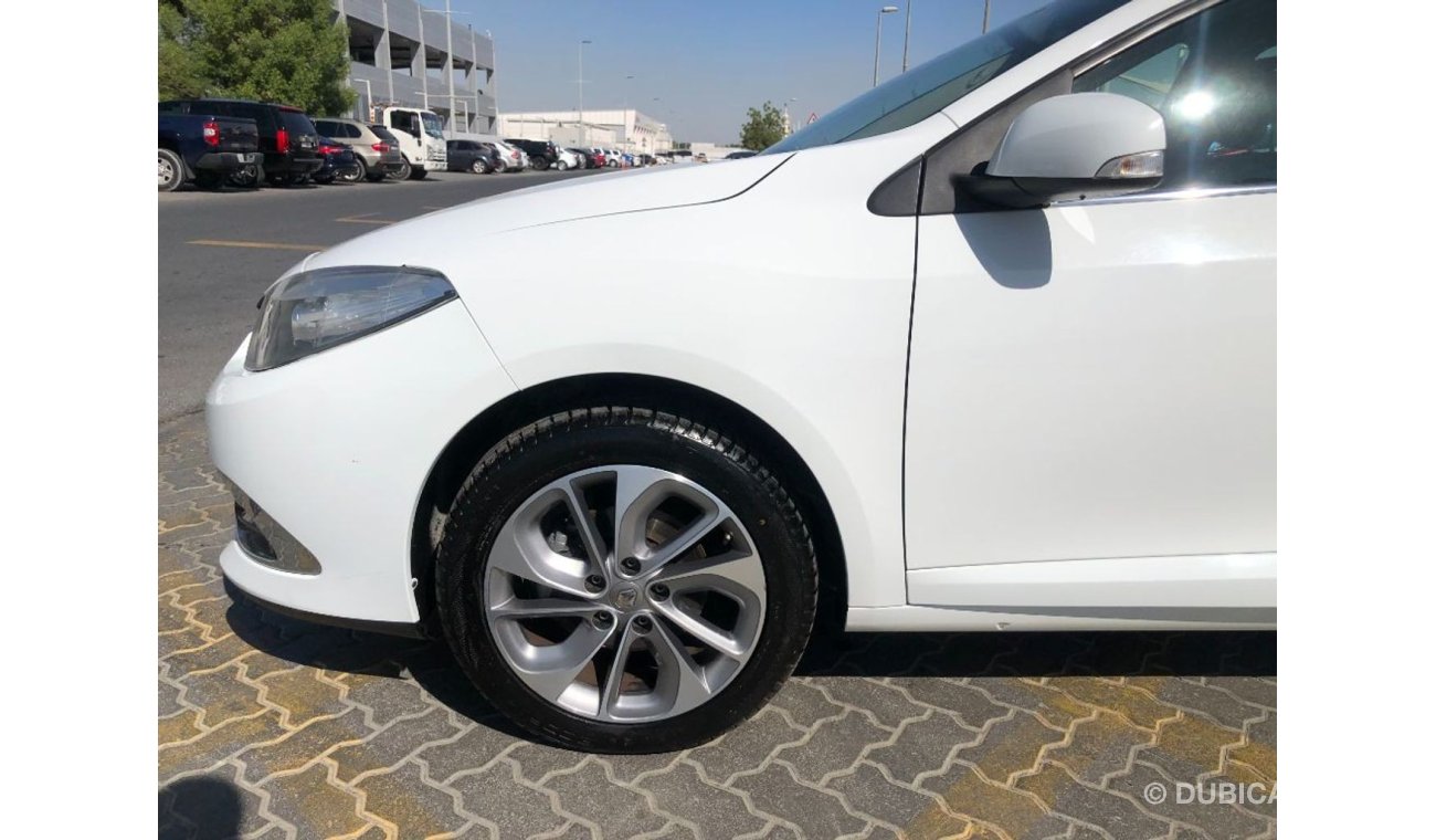 Renault Fluence 2.0