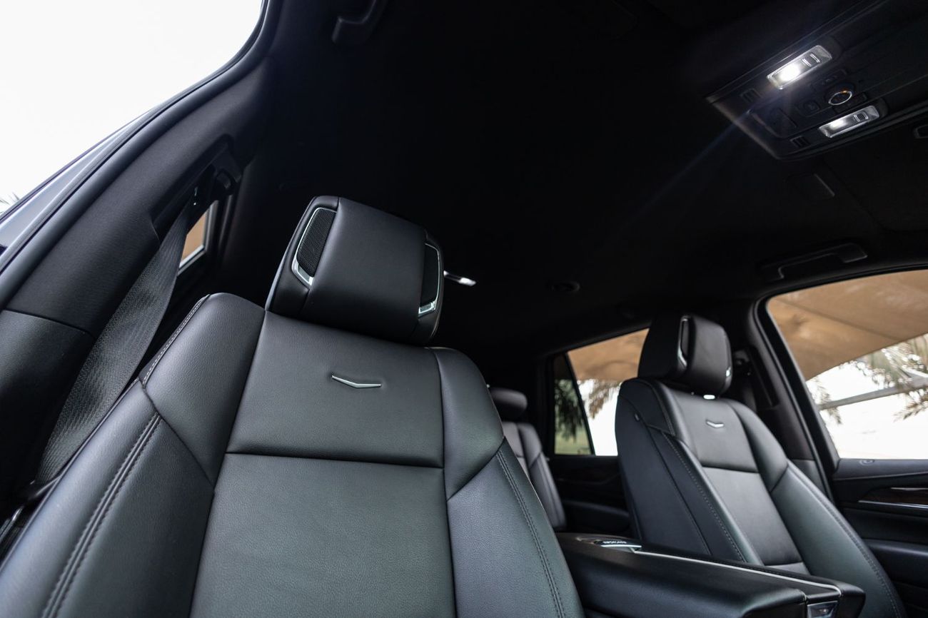 كاديلاك إسكالاد Premium Luxury 6.2L 4WD