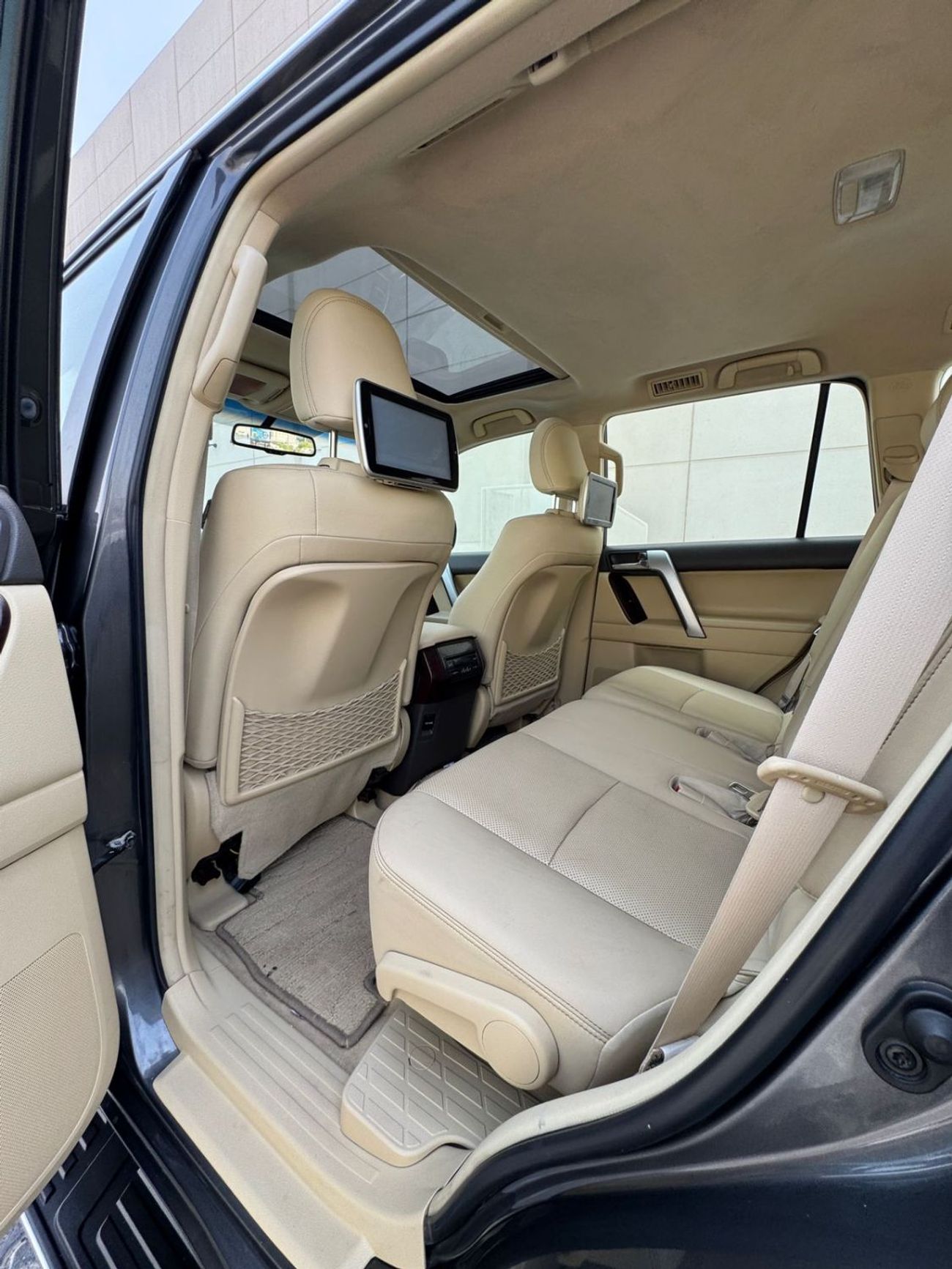 تويوتا برادو TX-L 4.0L