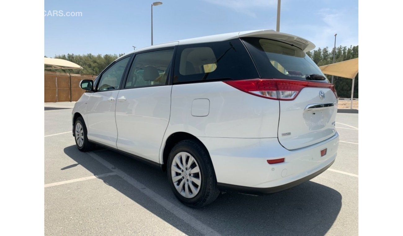 Toyota Previa Toyota previa  model 2017  7 seat Very celen car  Price 46,000 km 165,987 m 00971545994592