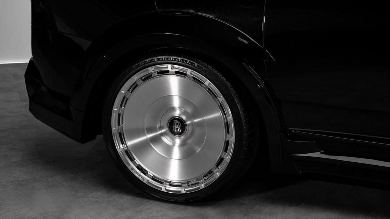 رولز رويس كولينان Black Badge OVERDOSE by NOVITEC - 2026 - GCC - Under Warranty and Service