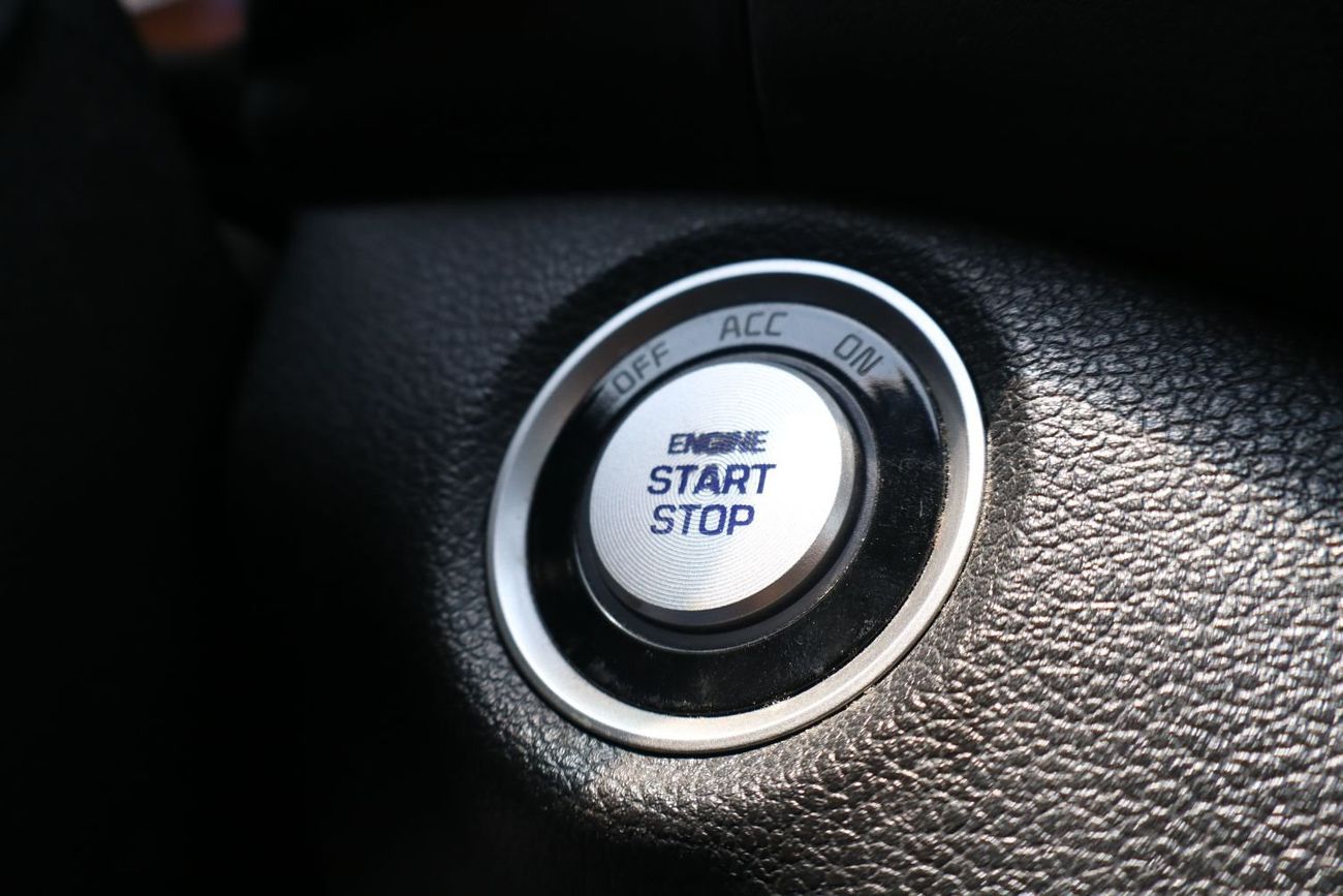 Hyundai Tucson Full Option 2.4L