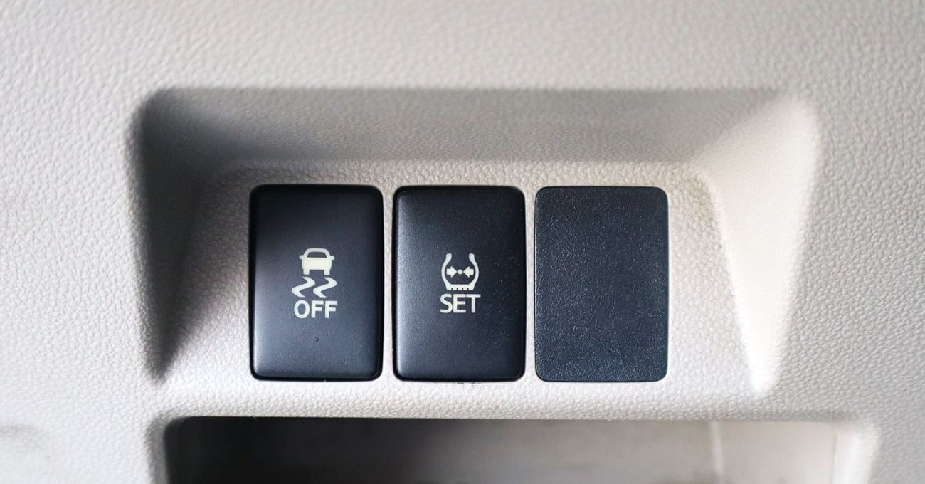 Toyota Avanza GLS 1.5L