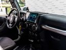 Jeep Wrangler Sport 3.6L A/T