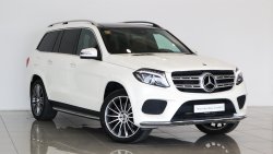 Mercedes-Benz GLS 500 4MATIC / Reference: VSB 31070