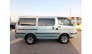 Toyota Hiace TOYOTA HIACE VAN RIGHT HAND DRIVE (PM1653)