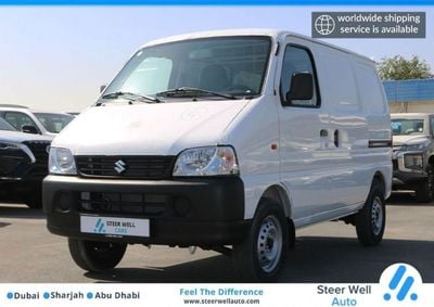 سوزوكي إيكو STD BULK ORDERS CARGO 2024 | EECO 1.2L 5MT - SPECIAL DEAL  - WITH ABS AND TRACTION CONTROL - EXPORT 